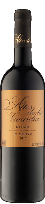 Altos de la Guardia Reserva Rioja