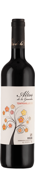 Altos de la Guardia Tempranillo Rioja