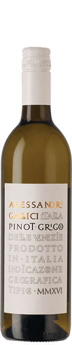 Alessandro Gallici Pinot Grigio