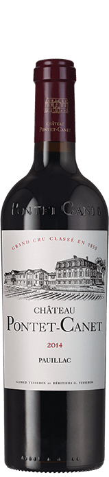 Chateau Pontet Canet Pauillac