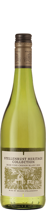 Stellenrust Heritage Collection Chenin Blanc