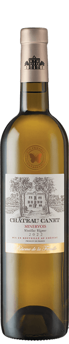 Château Canet Vieilles Vignes Blanc