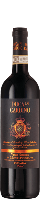 Duca di Cardino Vino Nobile di Montepulciano