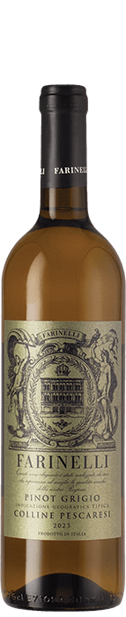 Farinelli Pinot Grigio