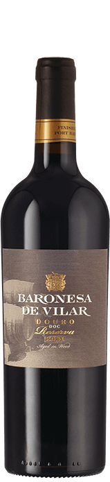 Baronesa de Vilar Port Finish Reserva