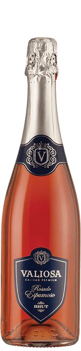 Valiosa Brut Rosado