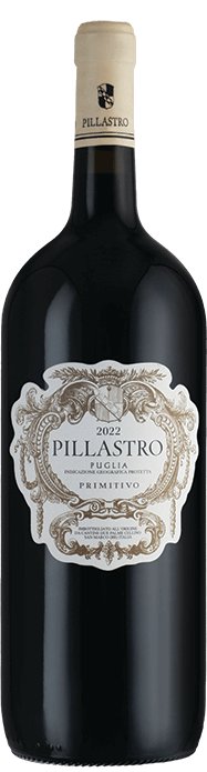 Pillastro Primitivo Puglia (Magnum)