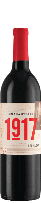 Omaha Steaks 1917 Red Blend