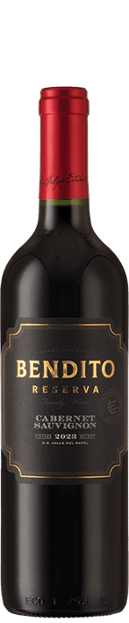 Bendito Reserva Cabernet Sauvignon