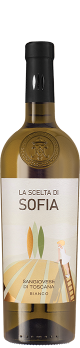 La Scelta Sangiovese Bianco