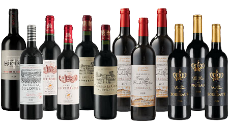 Acclaimed Bordeaux Dozen