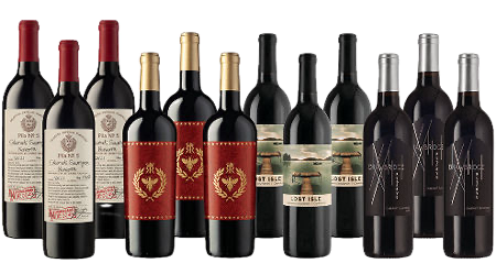 Rich Cabernet Collection