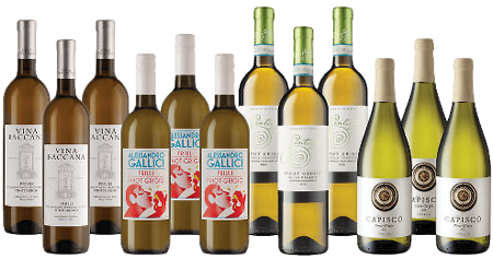 Pinot Grigio Add-On Deal