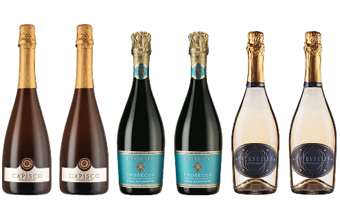 Thrilling Italian Fizz Six